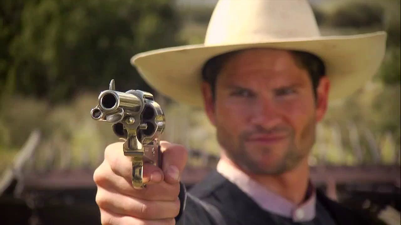 Cubierta de La venganza de Wyatt Earp
