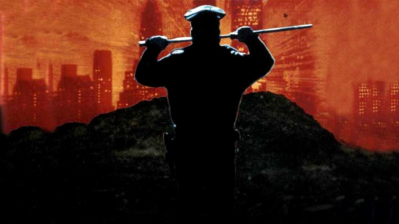 Cubierta de Maniac Cop 3