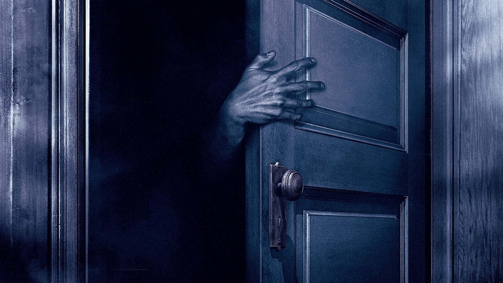 Cubierta de Boogeyman, la puerta del miedo