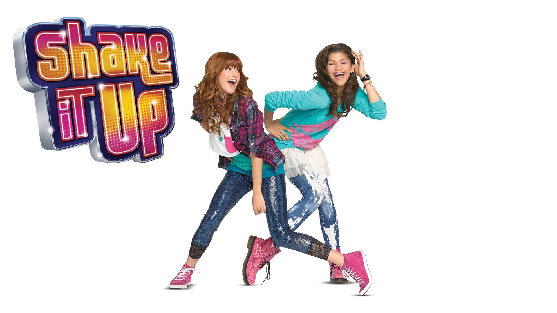 Cubierta de Shake It Up! (A todo ritmo)