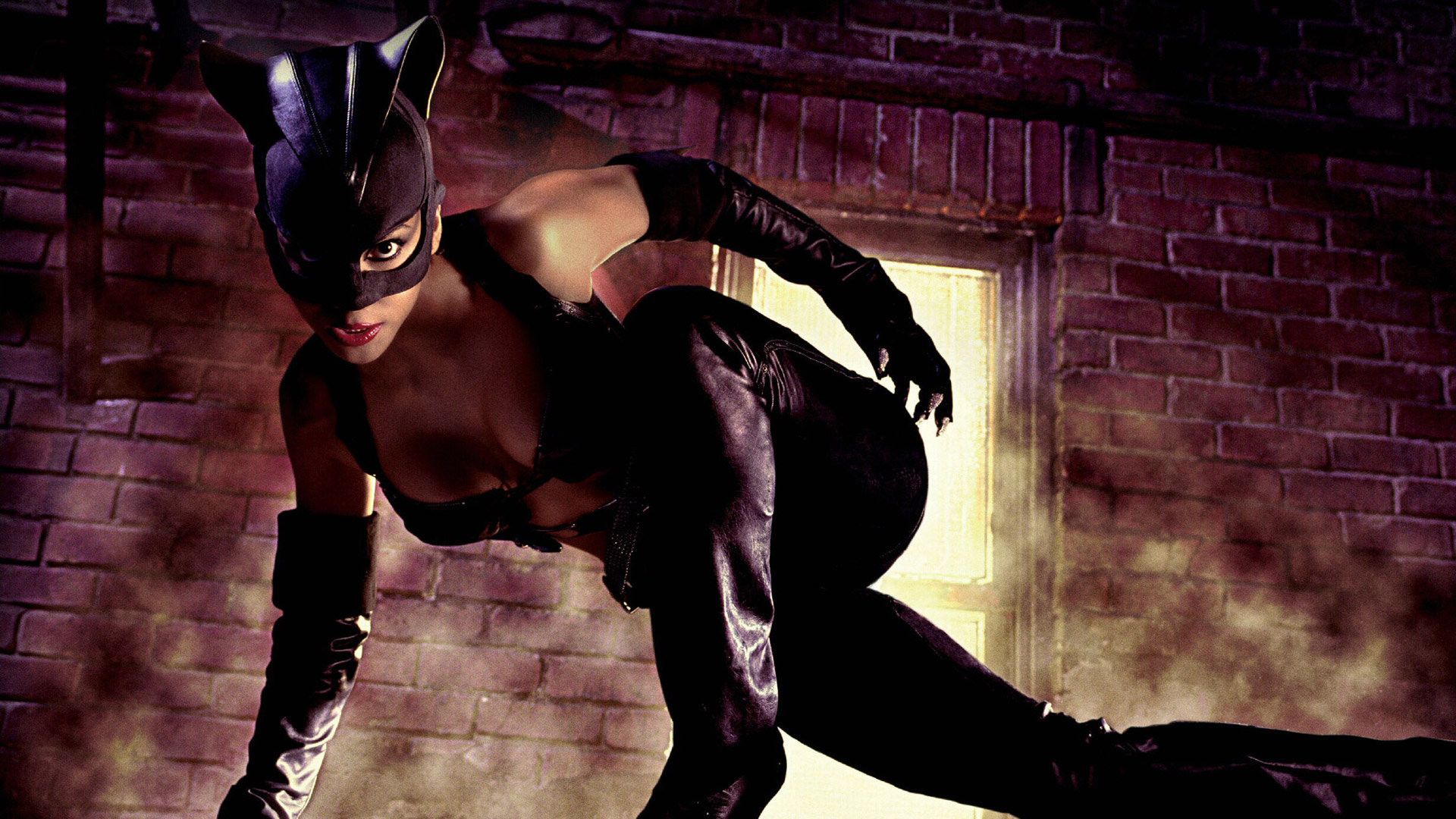 Cubierta de Catwoman