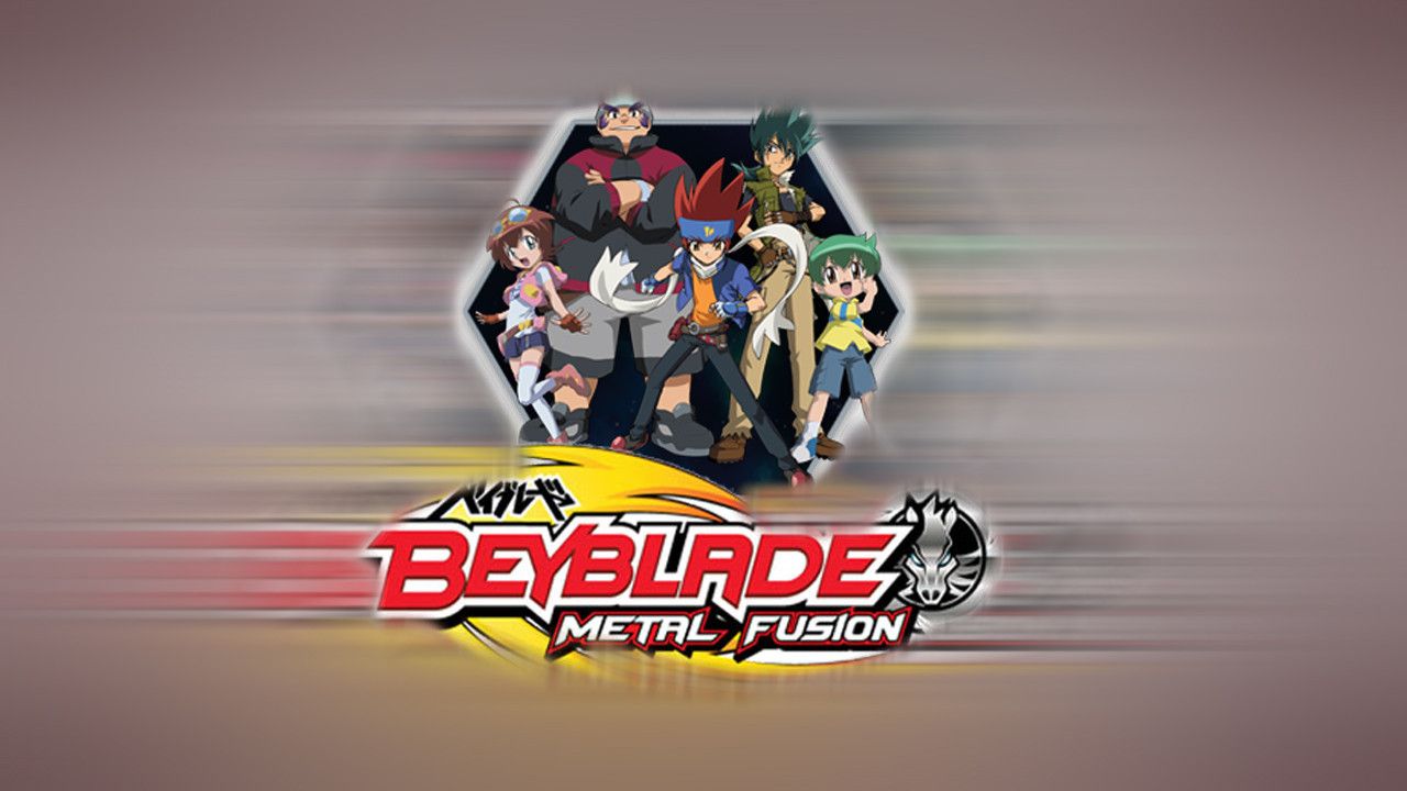 Cubierta de Beyblade Metal Fusion