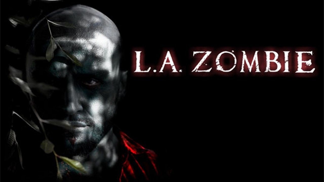 Cubierta de L.A. Zombie
