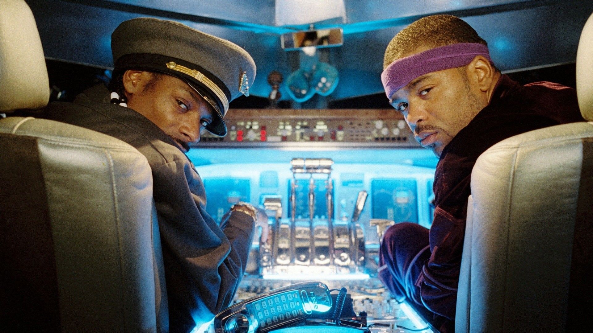 Cubierta de Soul Plane