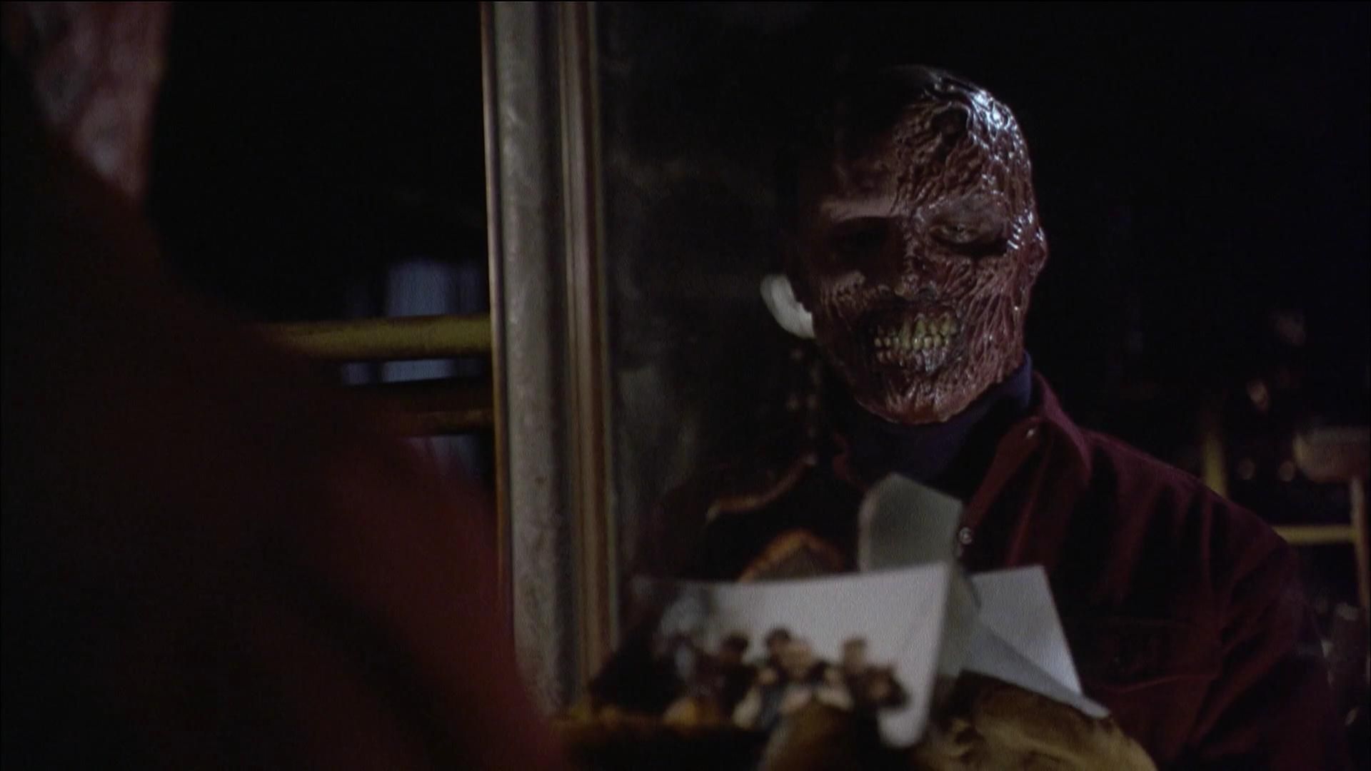 Cubierta de Darkman III: Muere, Darkman, Muere