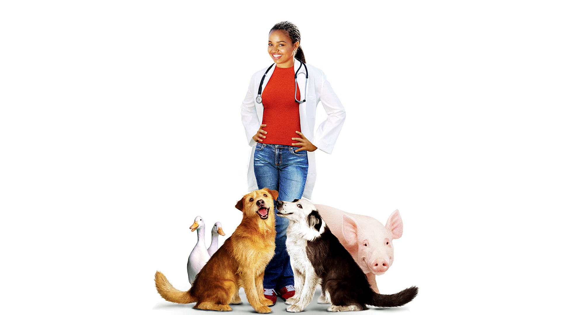 Cubierta de Dr. Dolittle 3