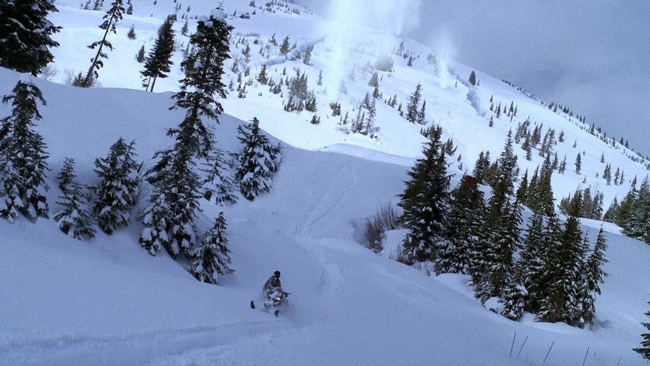 Cubierta de Terremoto de hielo