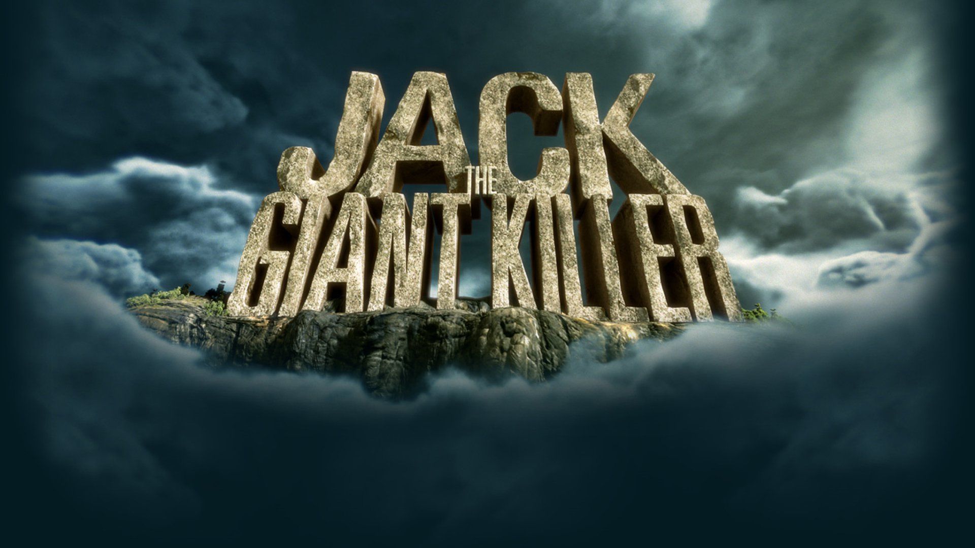 Cubierta de Jack The Giant Killer