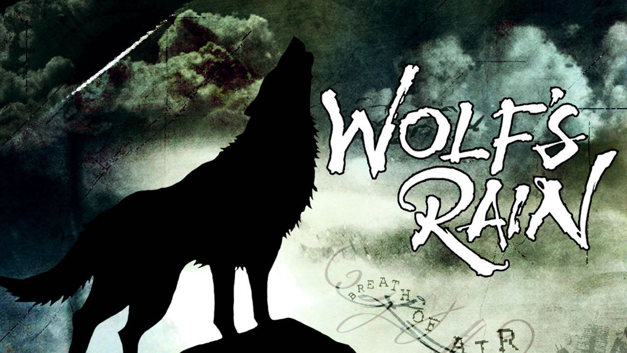 Cubierta de Wolf\'s Rain