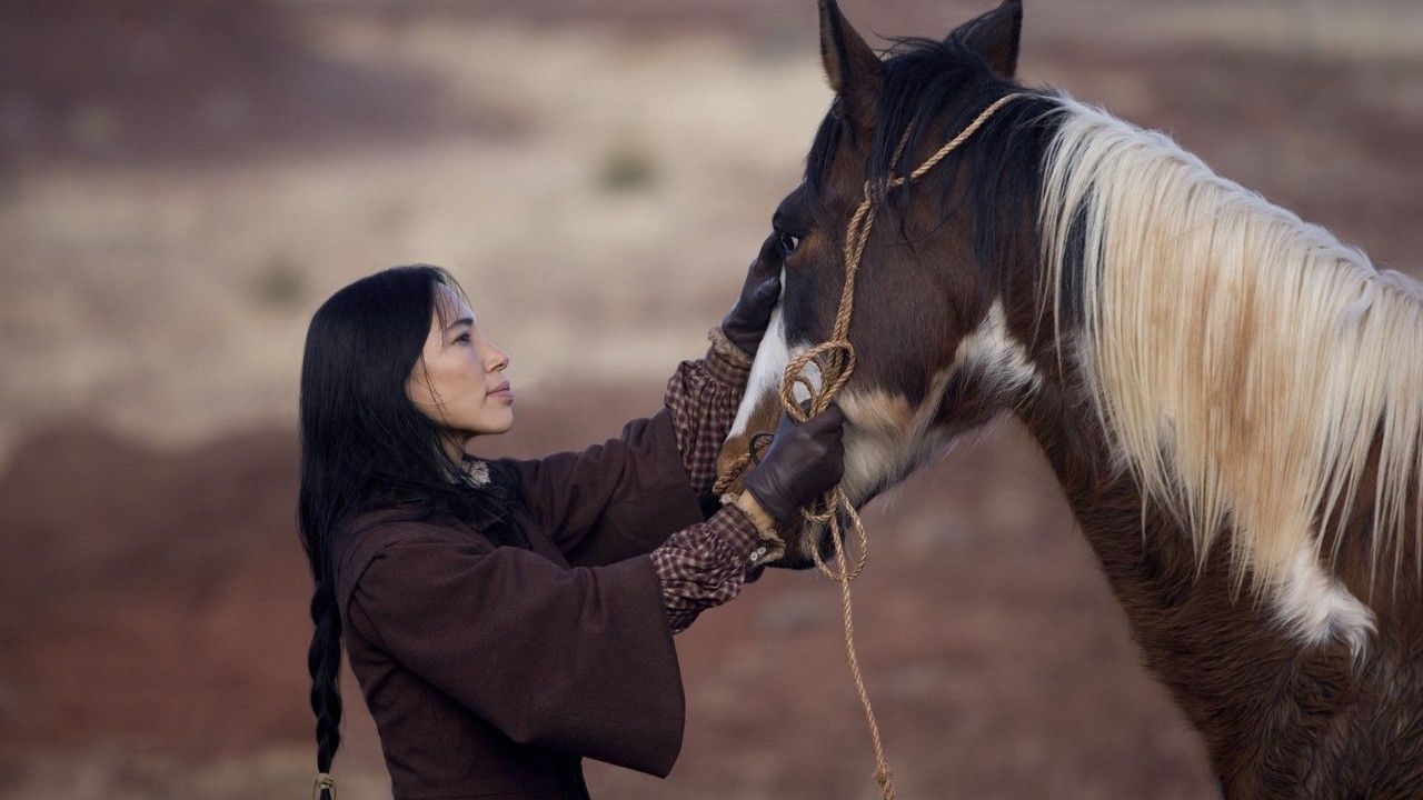 Cubierta de Into the West