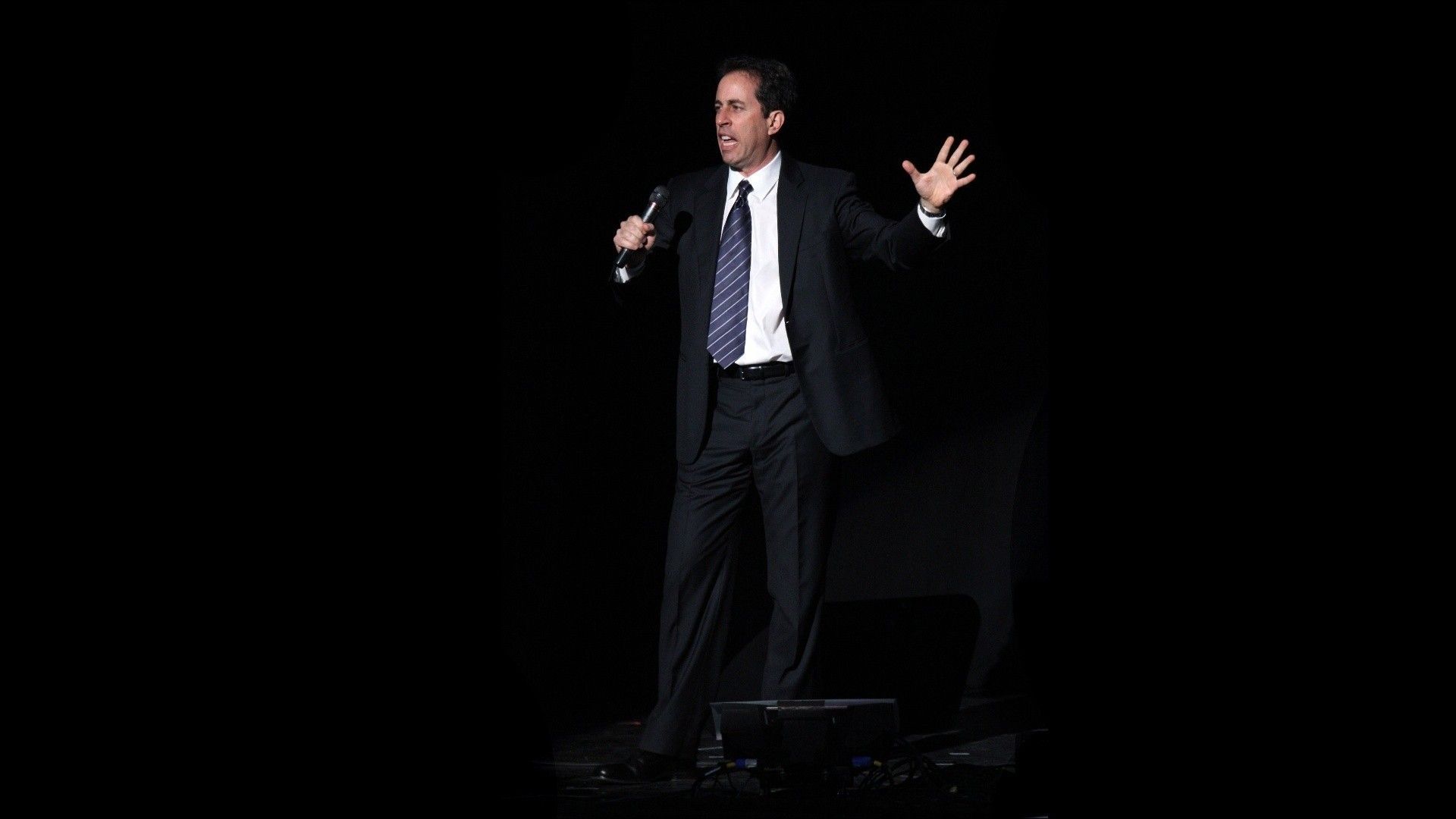 Cubierta de Jerry Seinfeld: \'I\'m Telling You for the Last Time\'