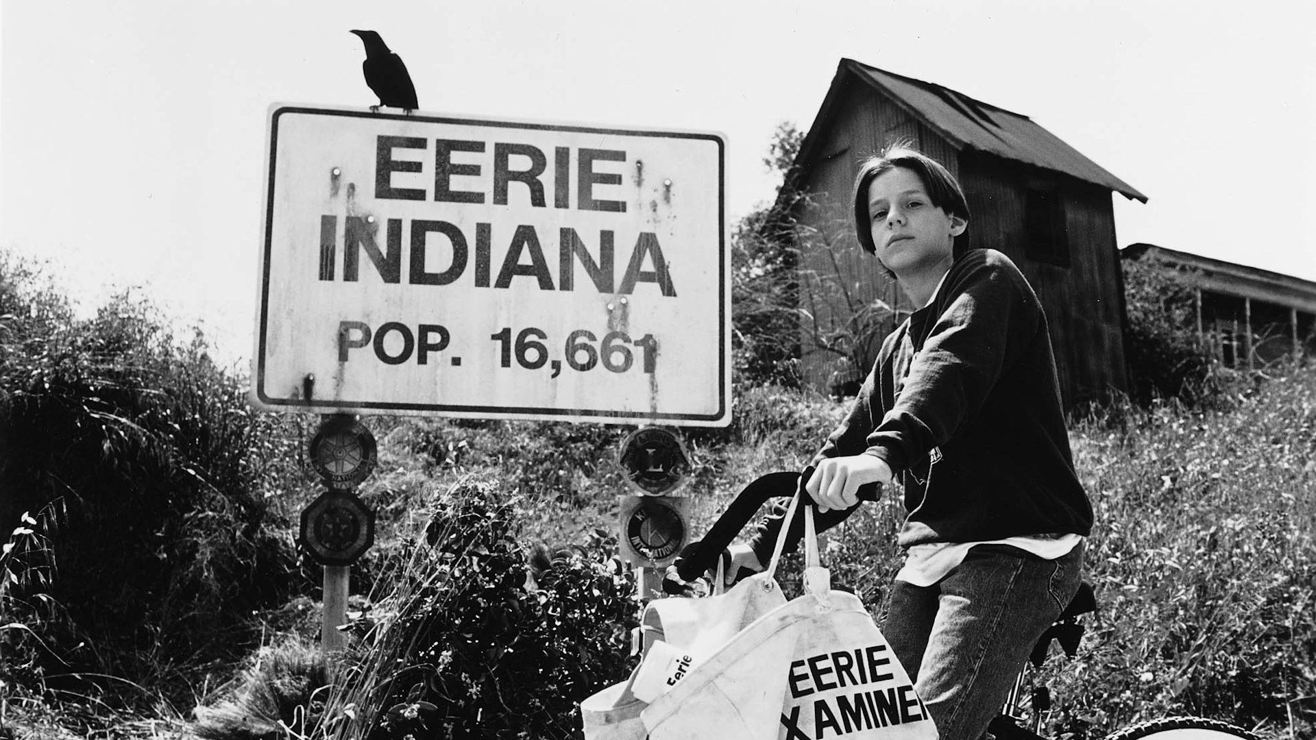 Cubierta de Eerie, Indiana