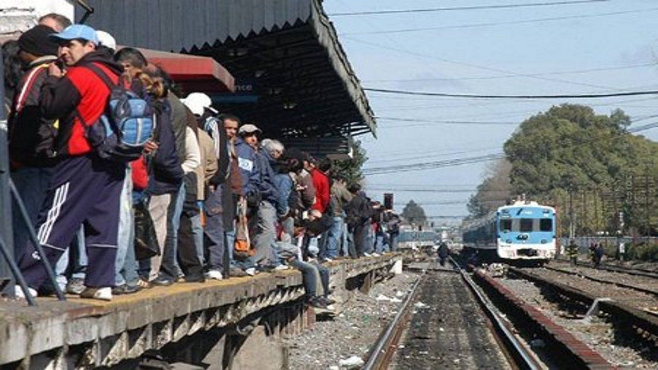 Cubierta de La próxima estación