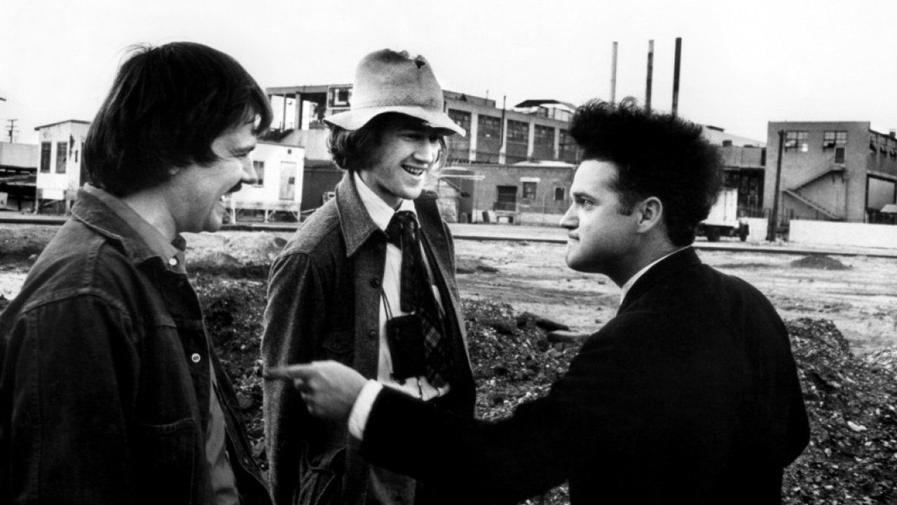 Cubierta de Stories: David Lynch recuerda \"Eraserhead\"