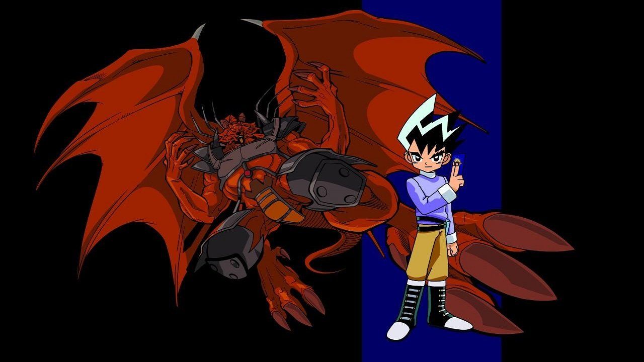 Cubierta de Duel Masters