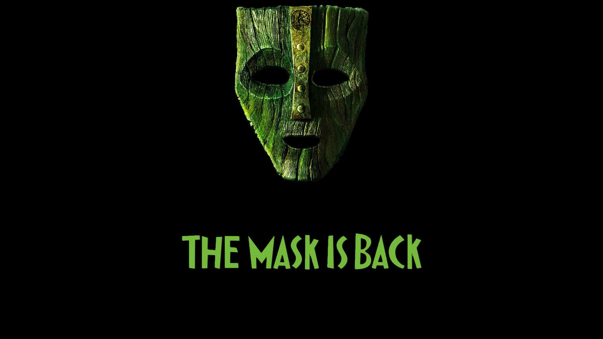 Cubierta de La máscara 2 (El hijo de la máscara)