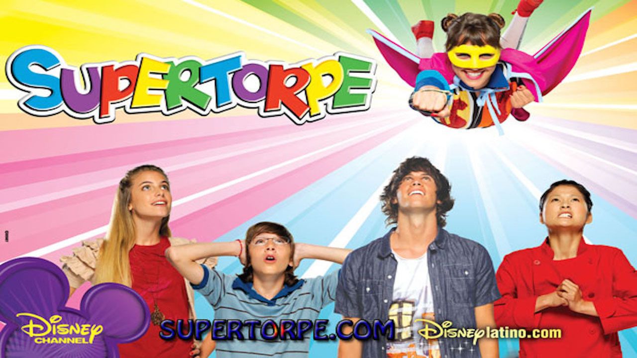 Cubierta de Supertorpe