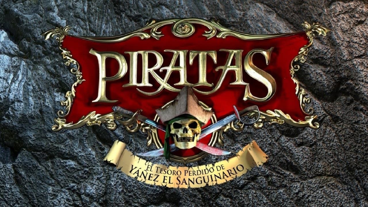 Cubierta de Piratas