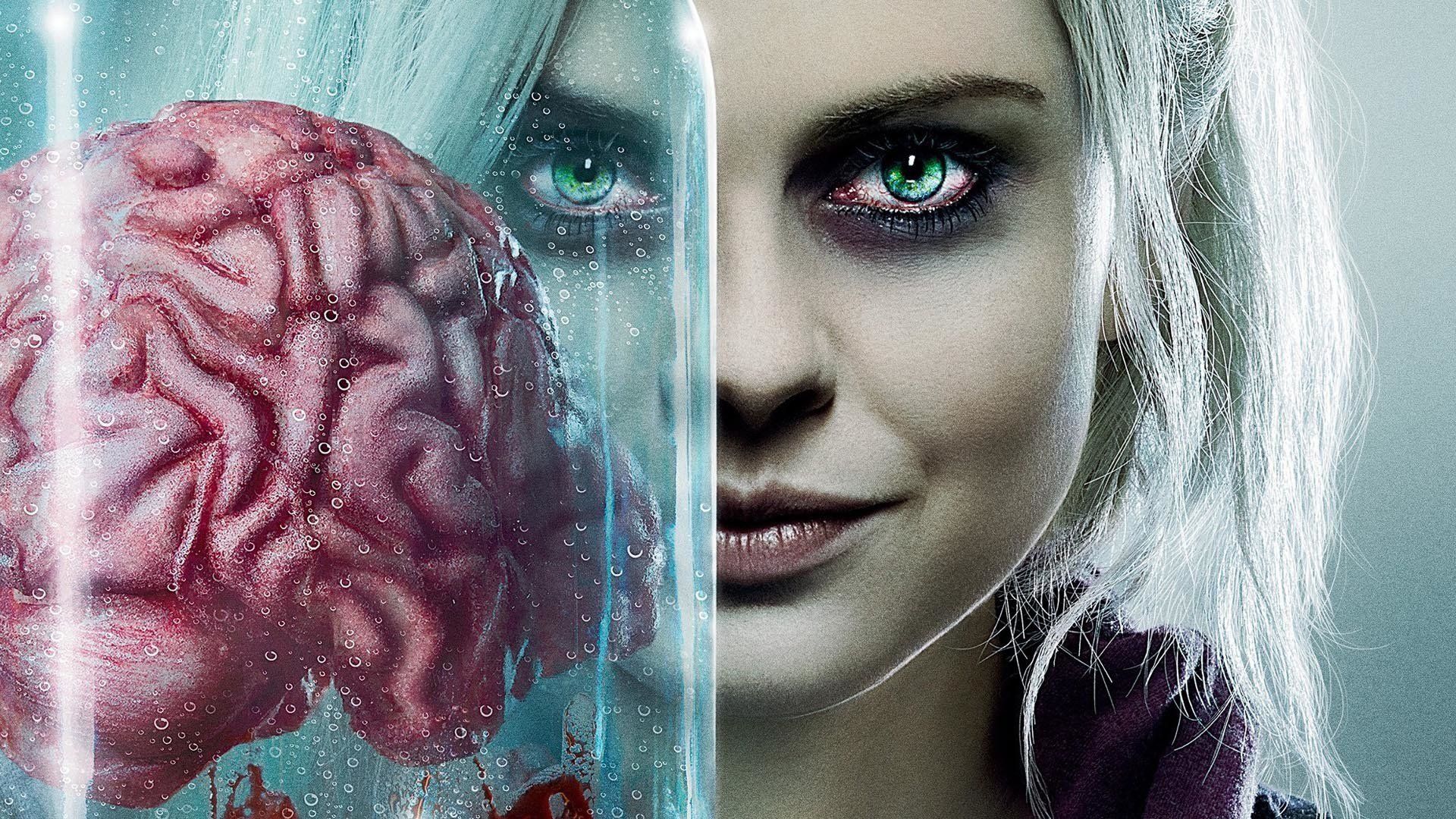 Cubierta de iZombie