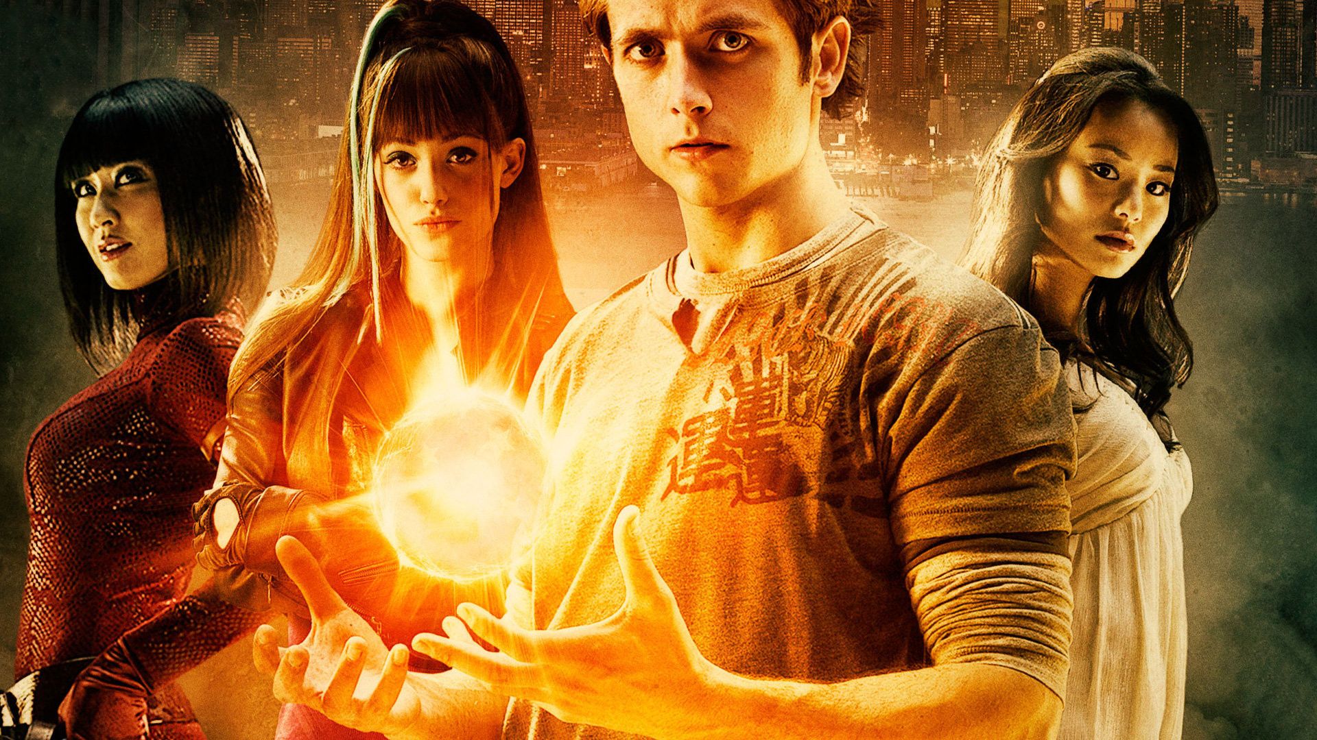 Cubierta de Dragonball Evolution