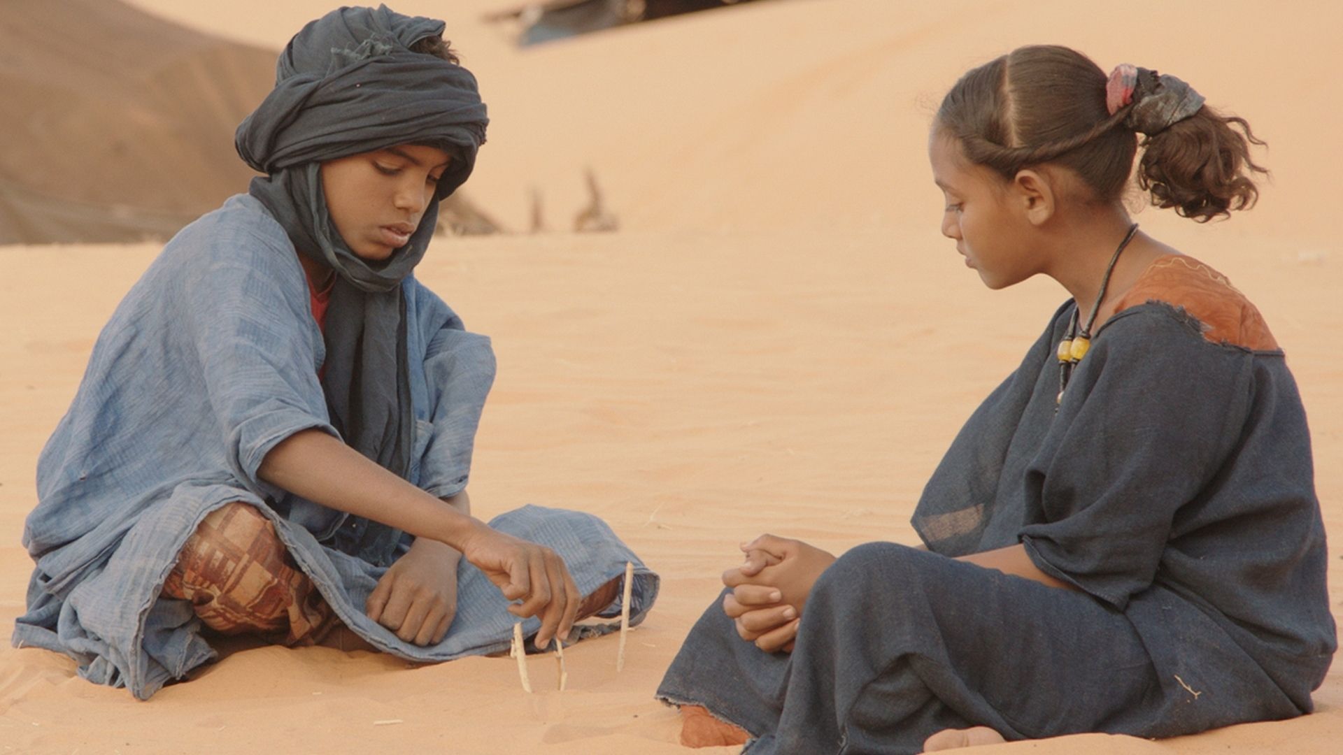 Cubierta de Timbuktu