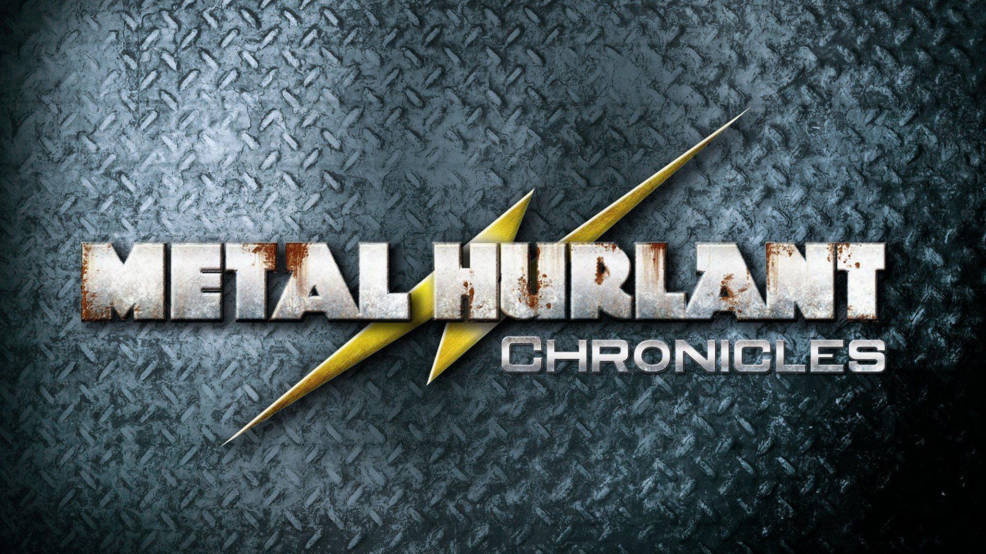 Cubierta de Metal Hurlant Chronicles