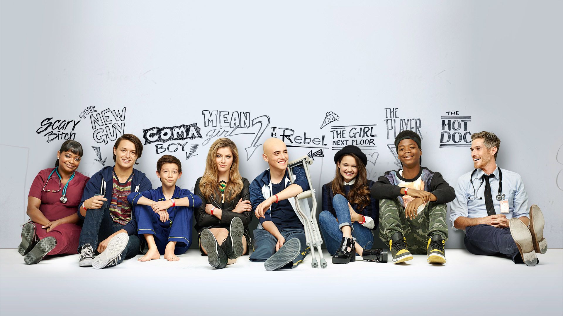 Cubierta de Red Band Society