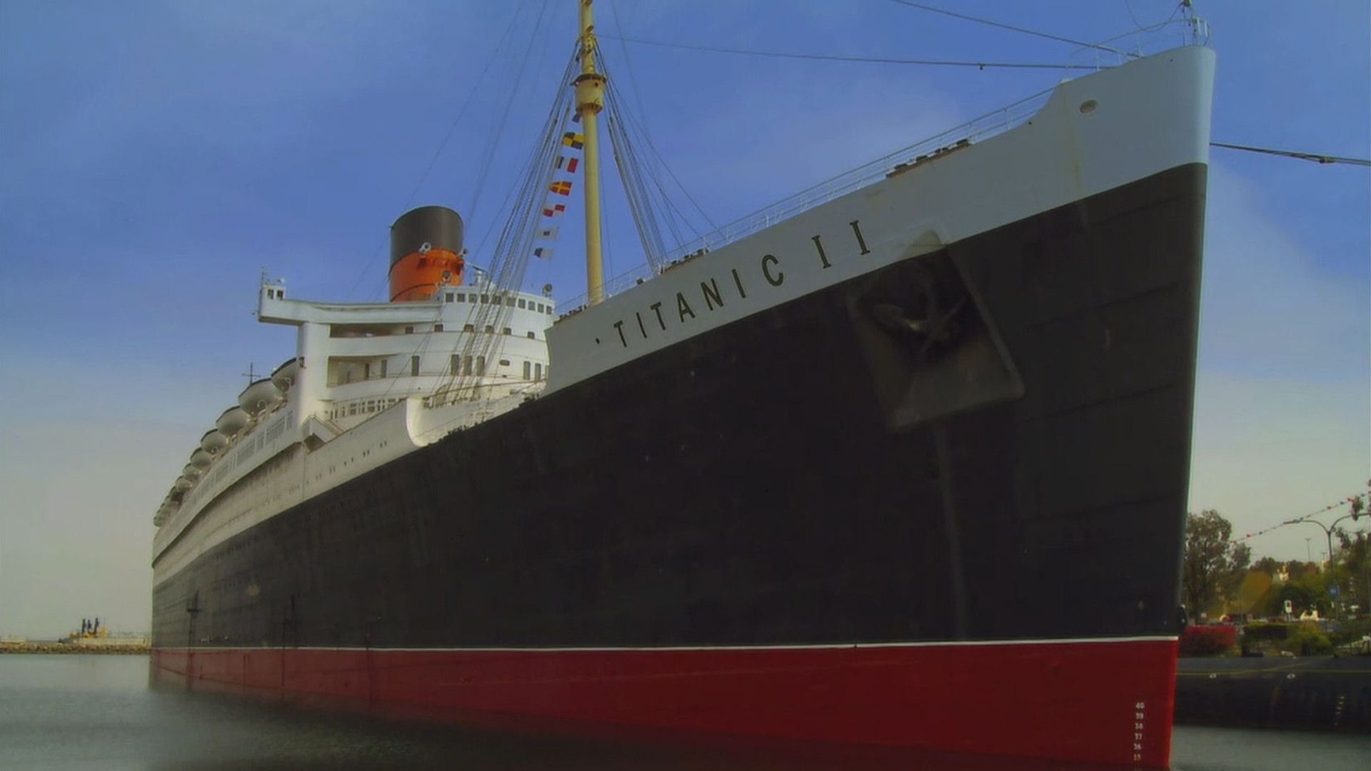 Cubierta de Titanic 2