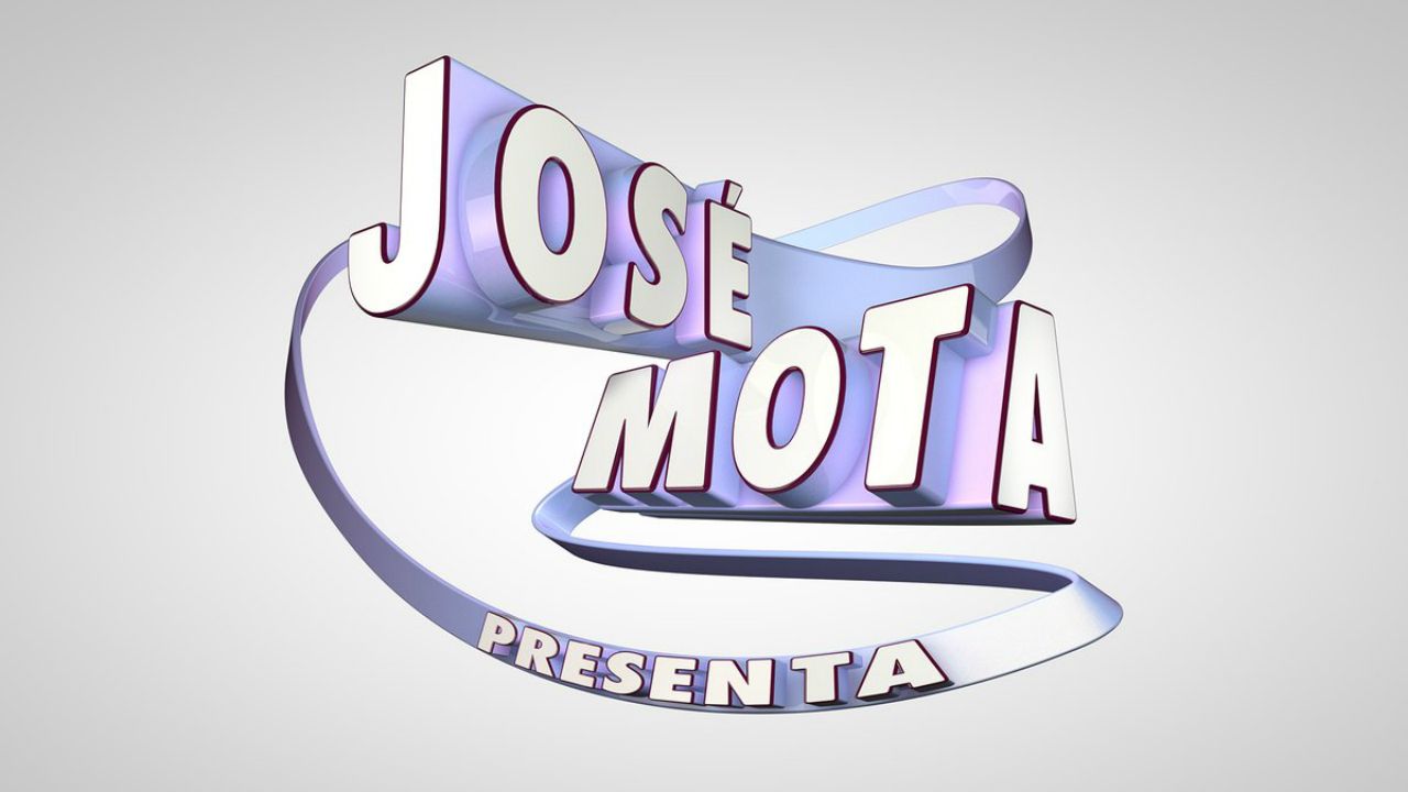 Cubierta de José Mota presenta...