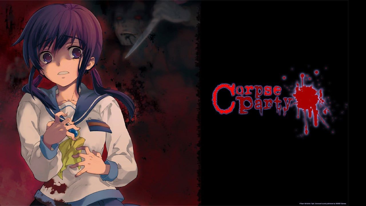 Cubierta de Corpse Party: Tortured Souls