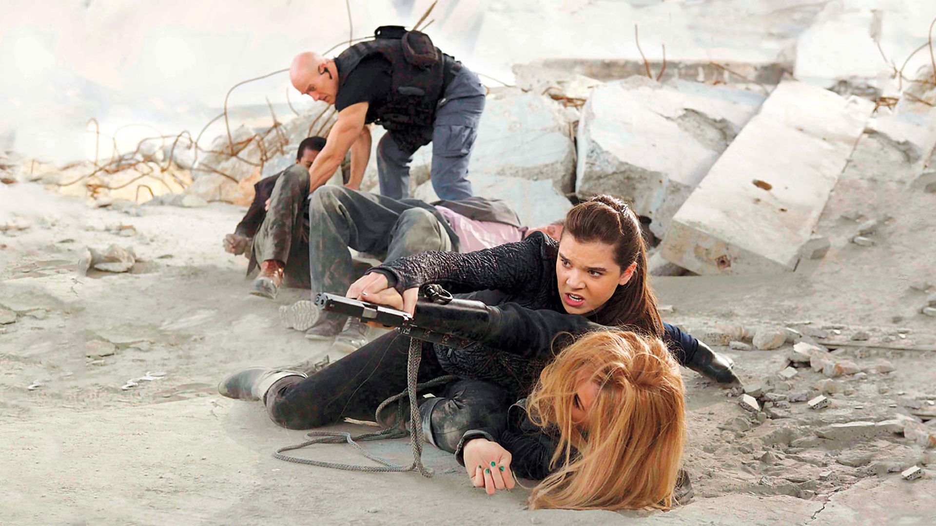 Cubierta de Barely Lethal