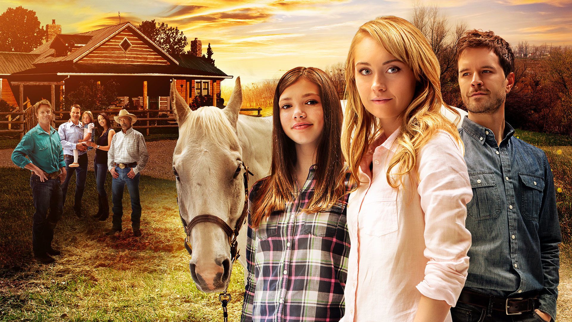 Cubierta de Heartland