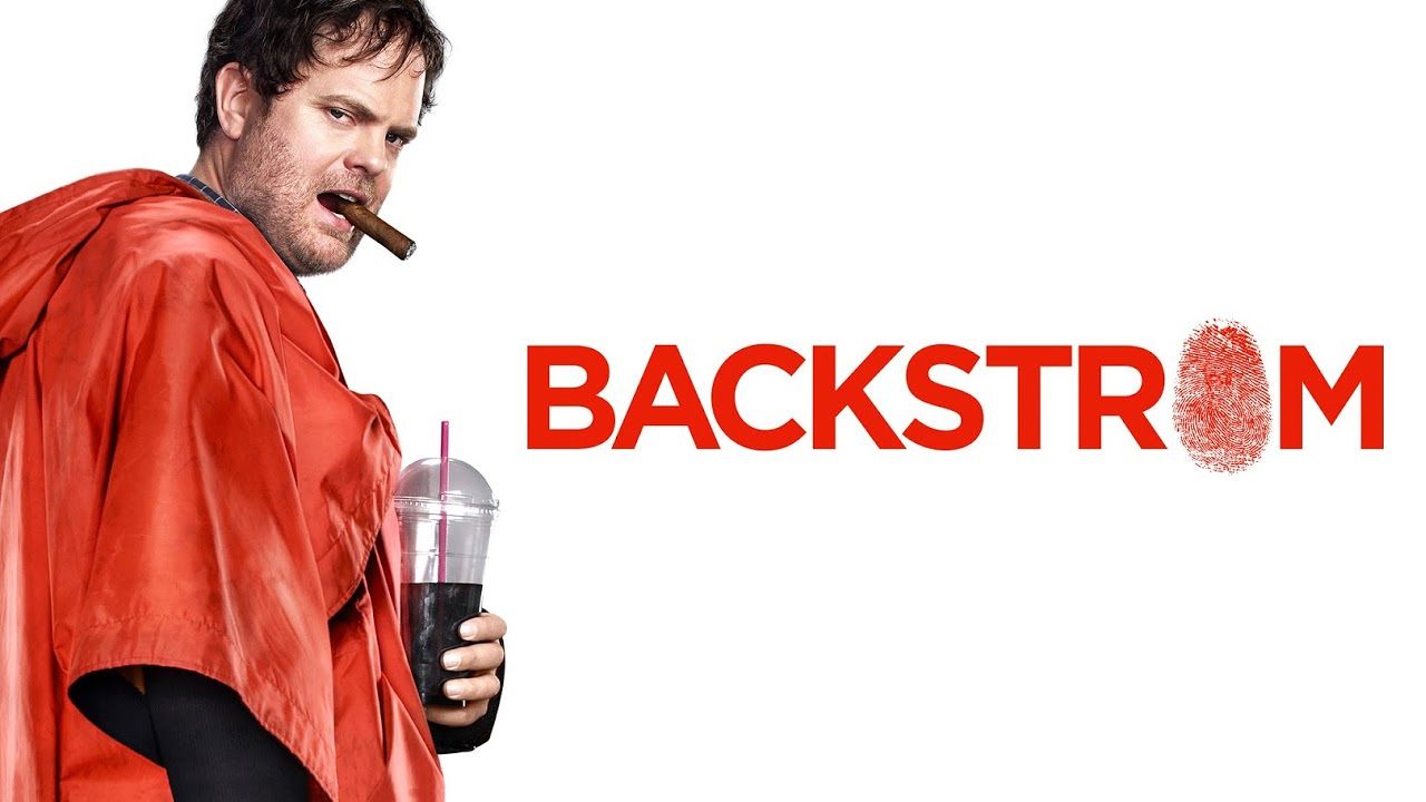 Cubierta de Backstrom