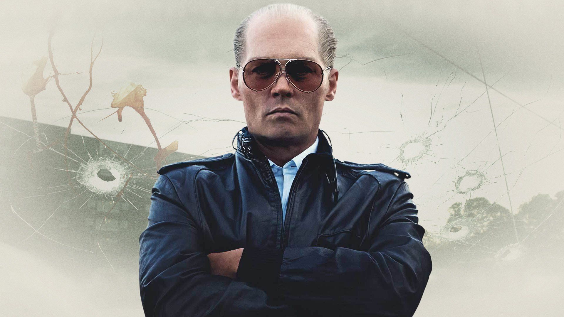 Cubierta de Black Mass: Estrictamente criminal