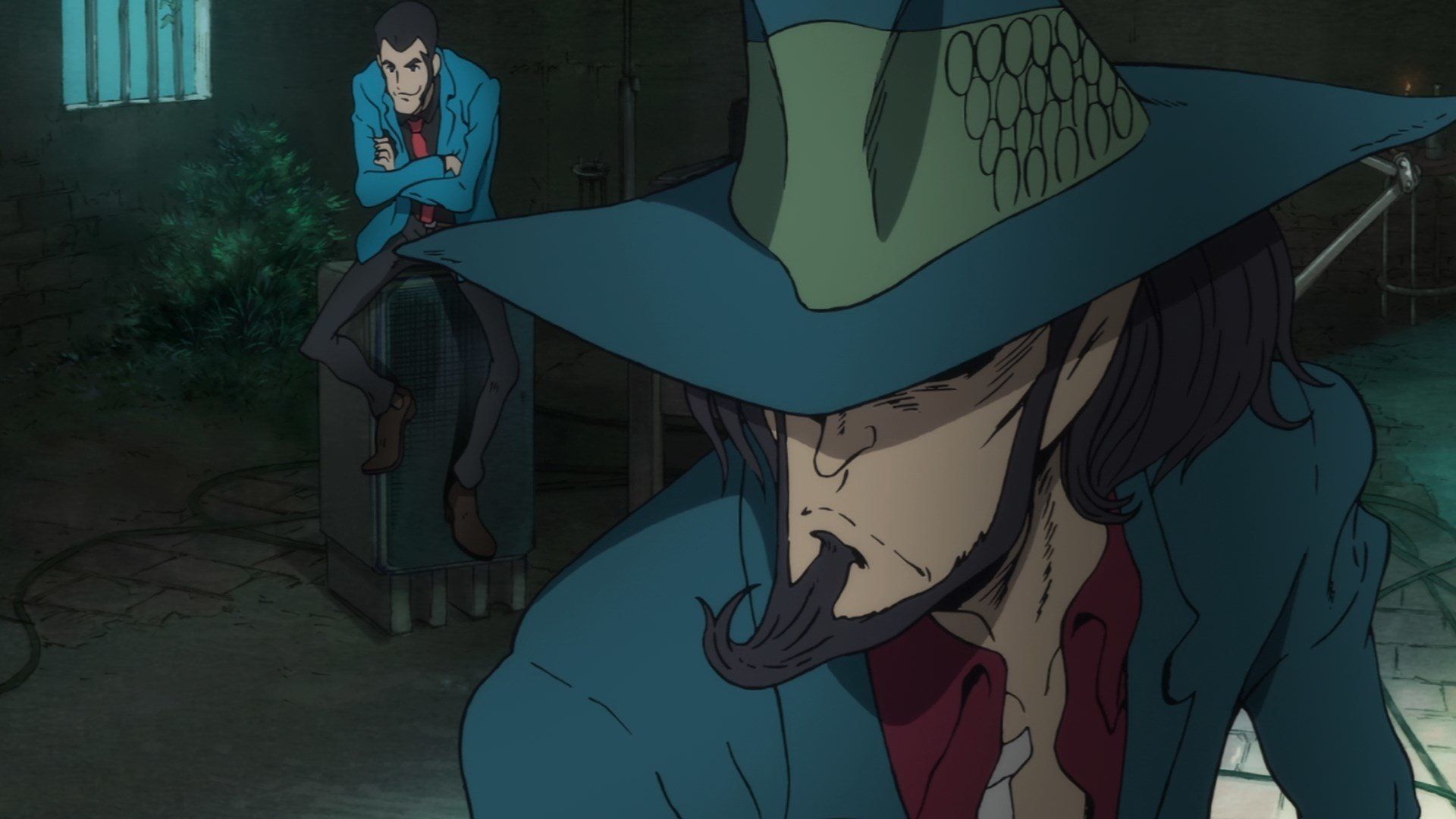 Cubierta de Lupin the Third: Daisuke Jigen’s Gravestone