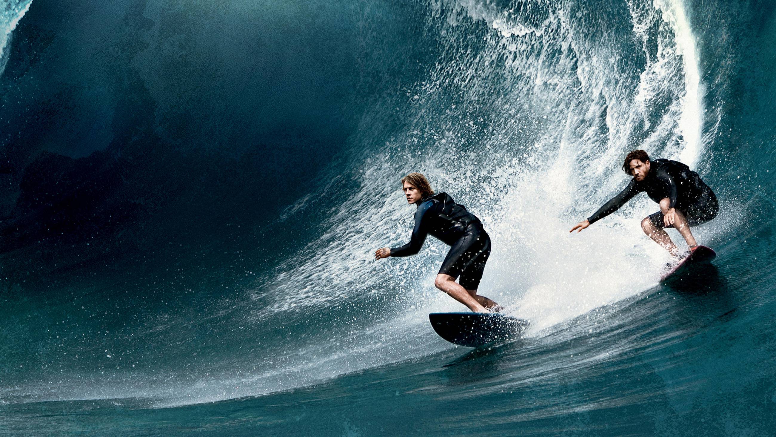 Cubierta de Point Break (Sin límites)