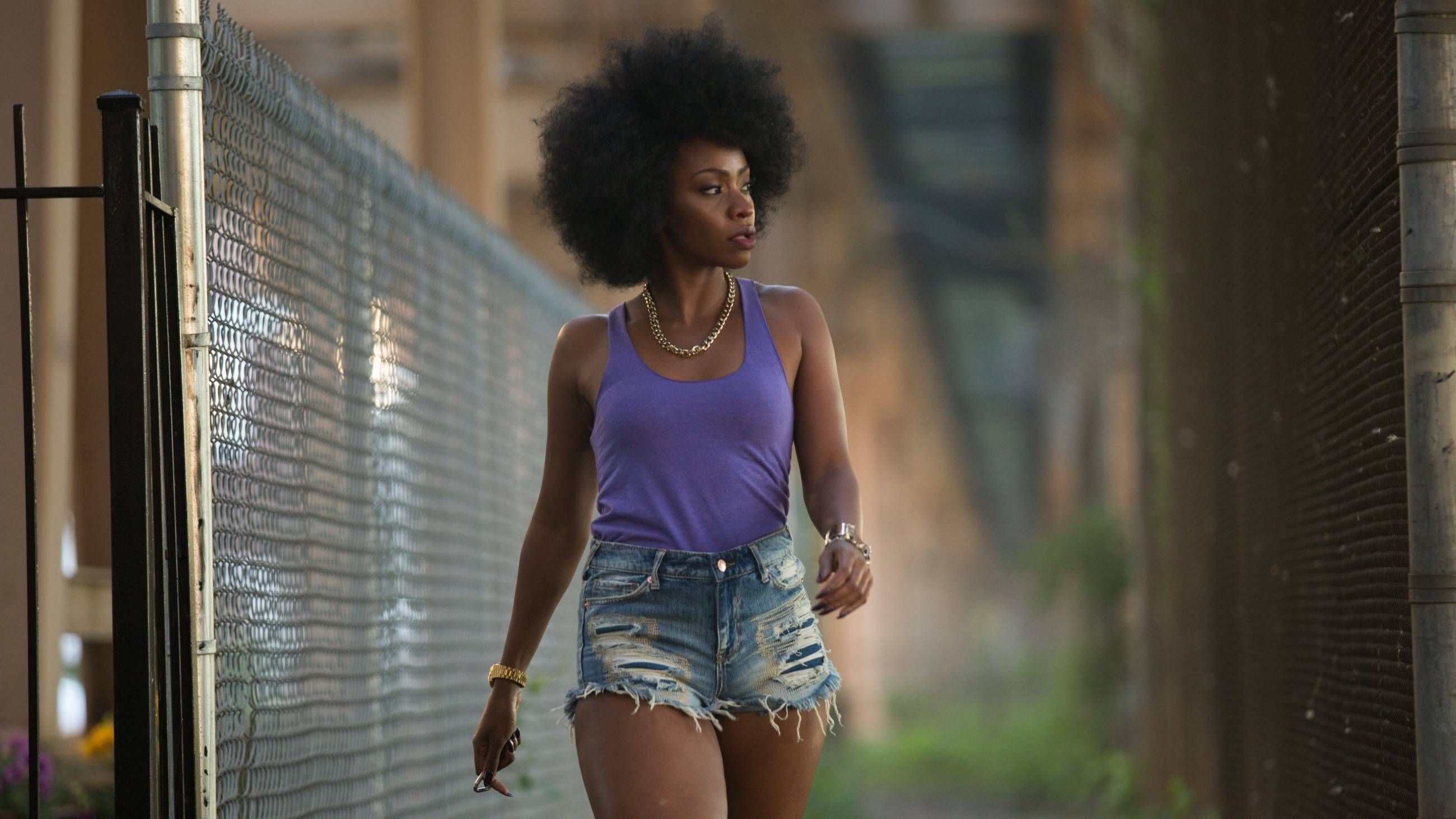 Cubierta de Chi-Raq