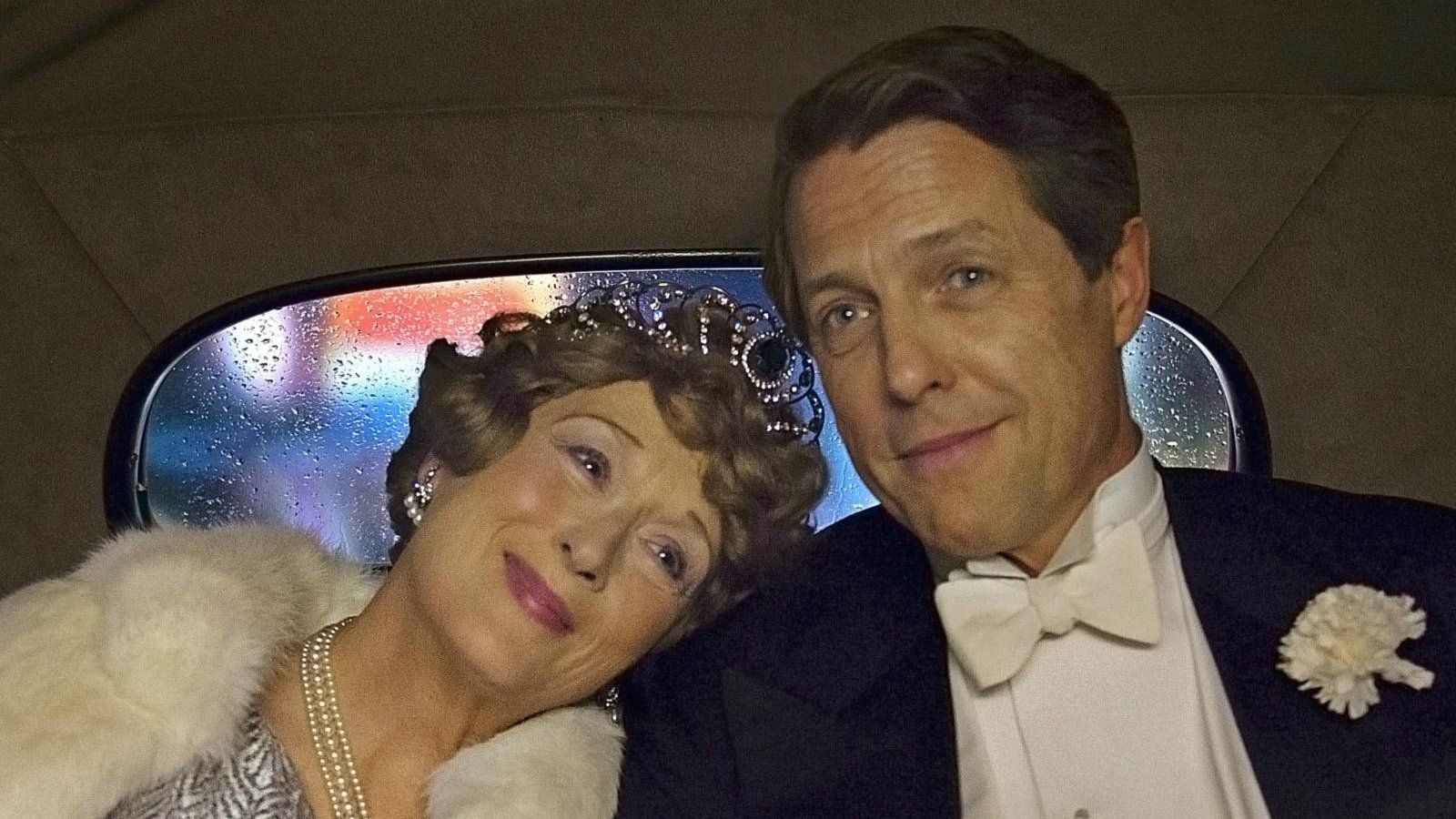 Cubierta de Florence Foster Jenkins