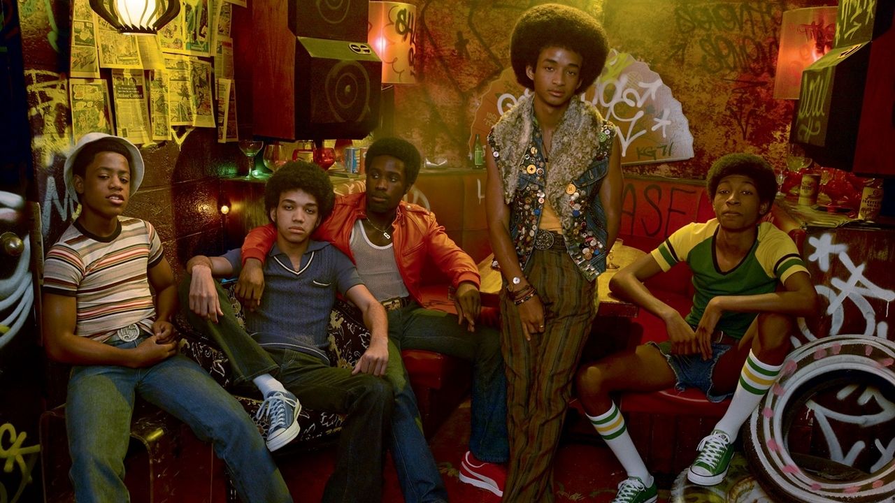 Cubierta de The Get Down