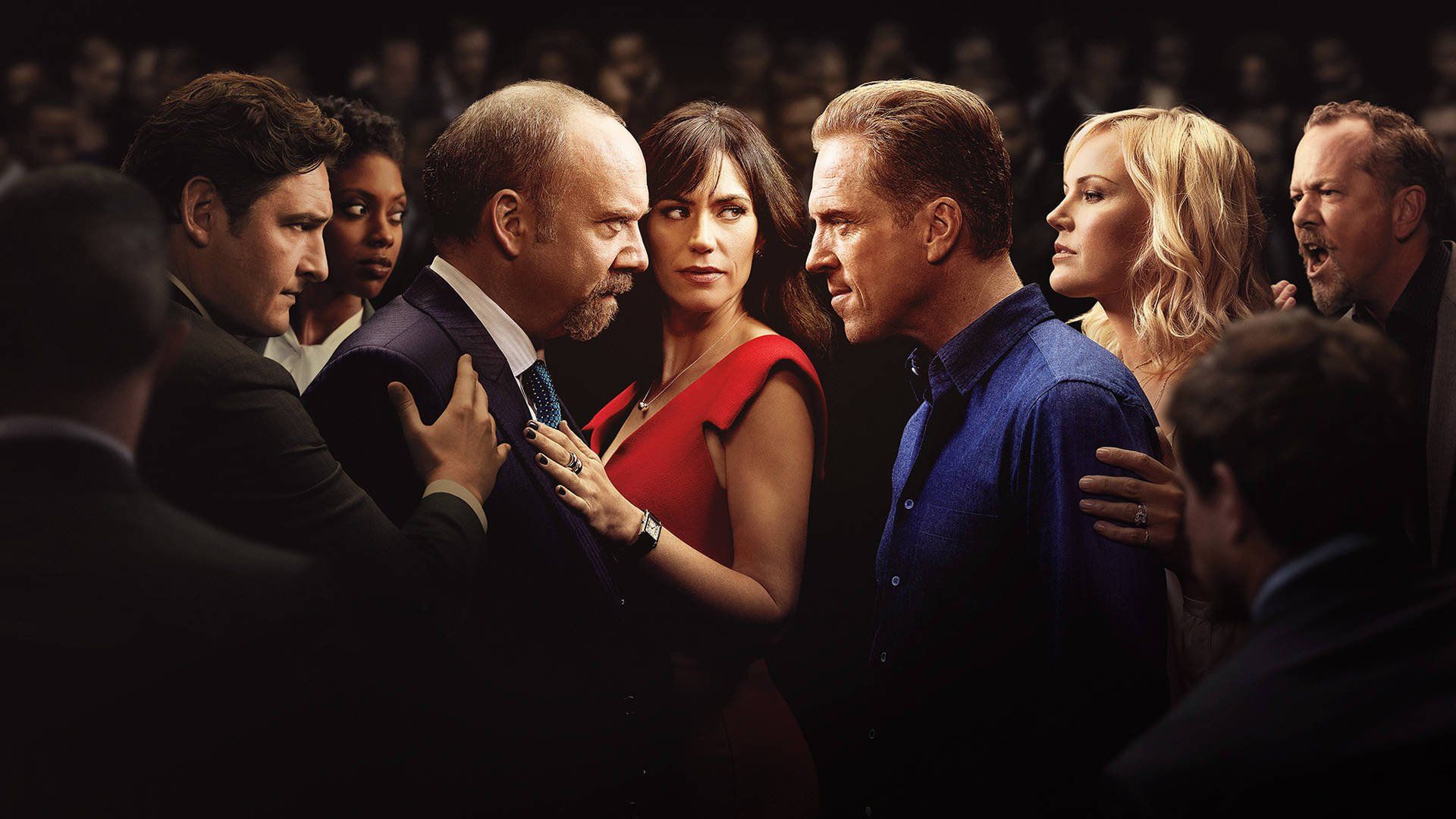 Cubierta de Billions