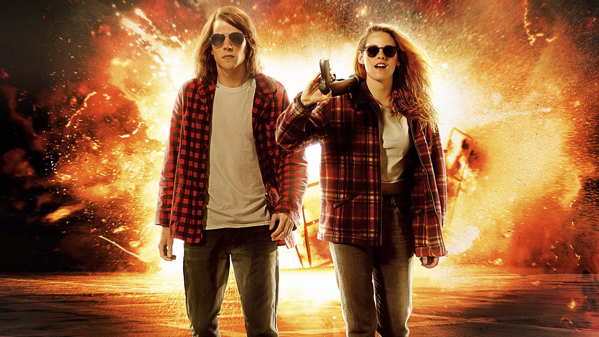 Cubierta de American Ultra