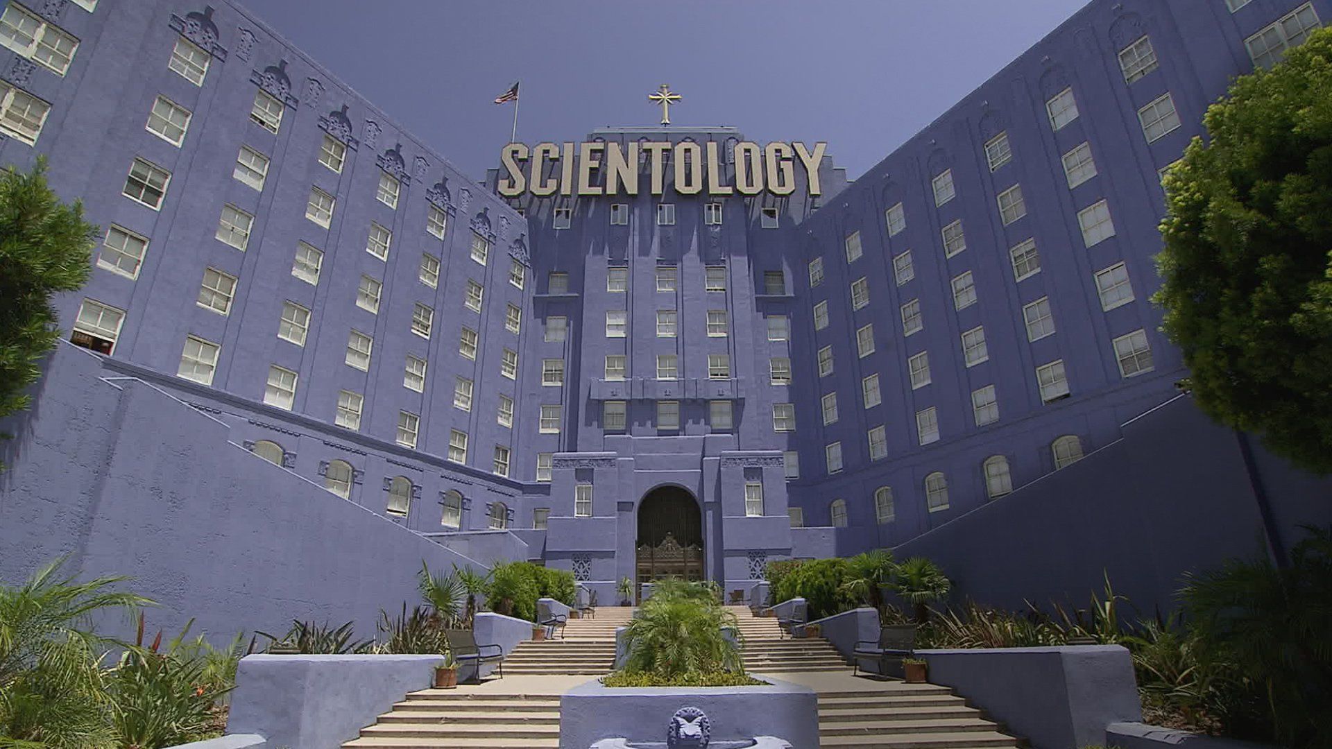 Cubierta de Going Clear: Scientology and the Prison of Belief