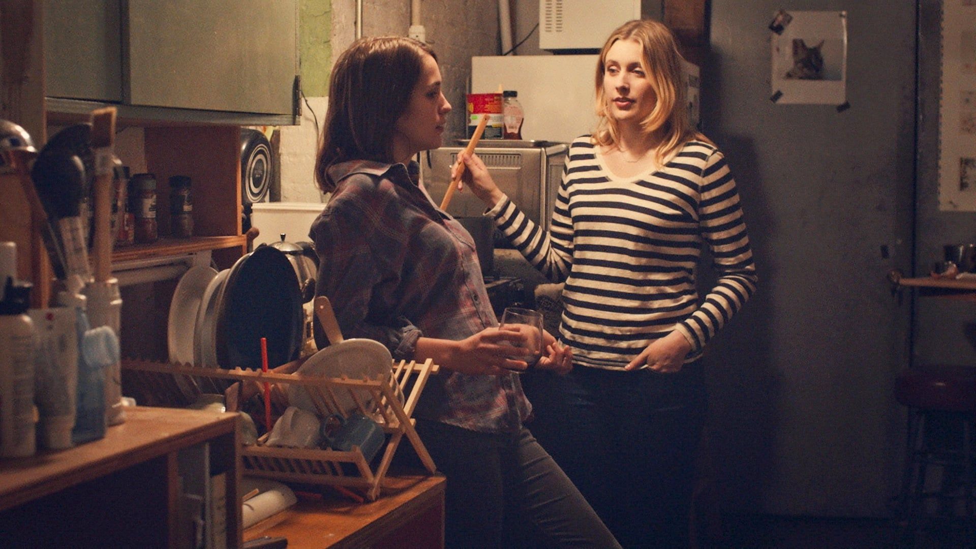 Cubierta de Mistress America