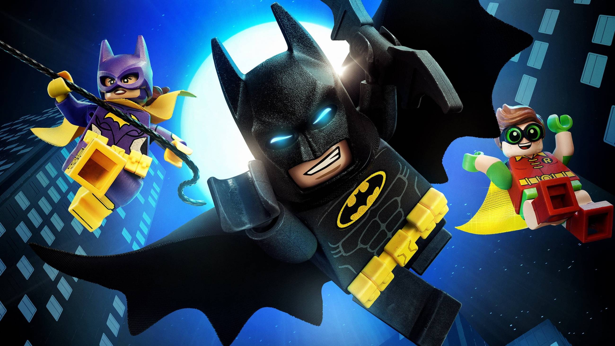 Cubierta de Batman: La LEGO película