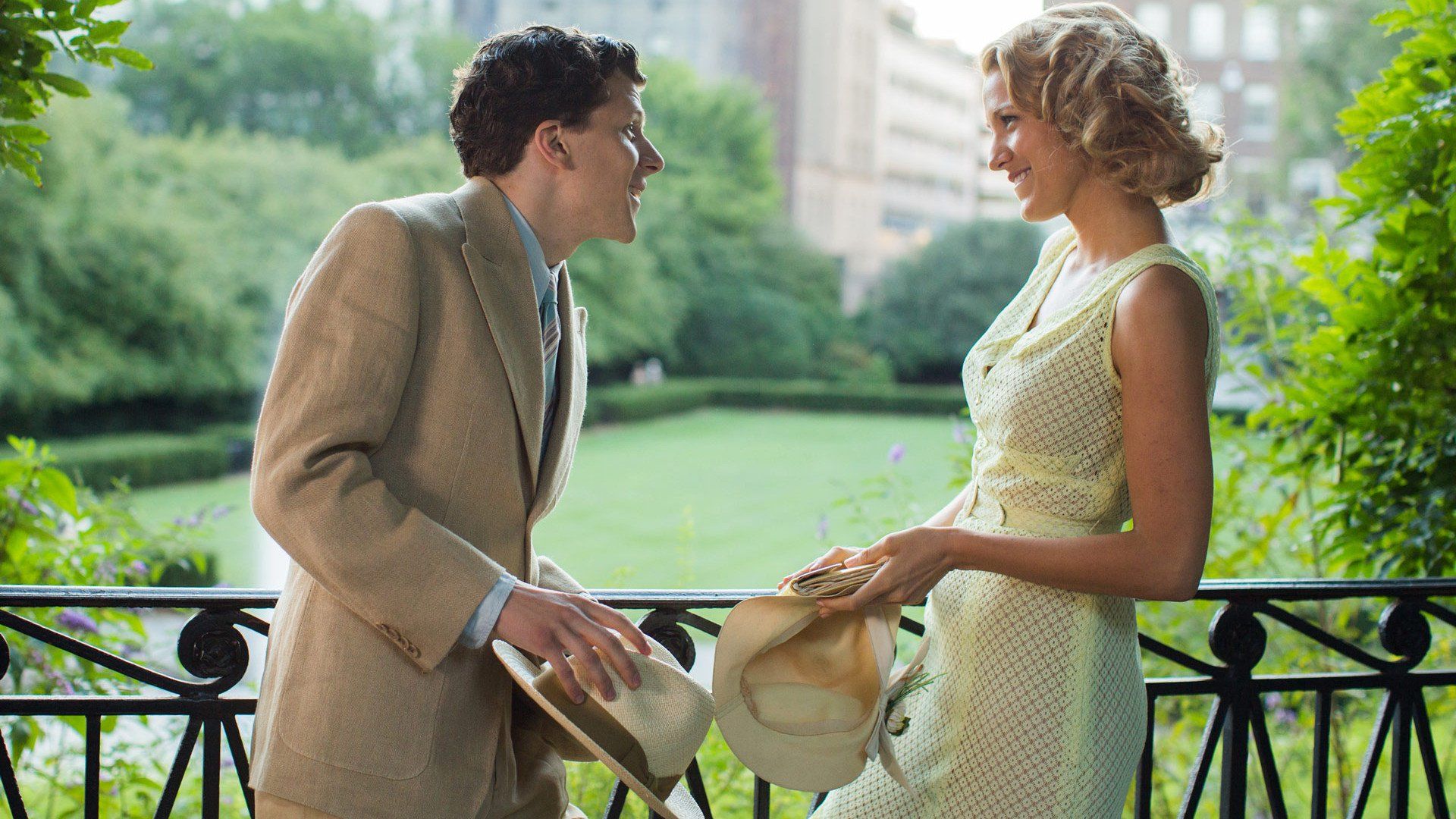 Cubierta de Café Society