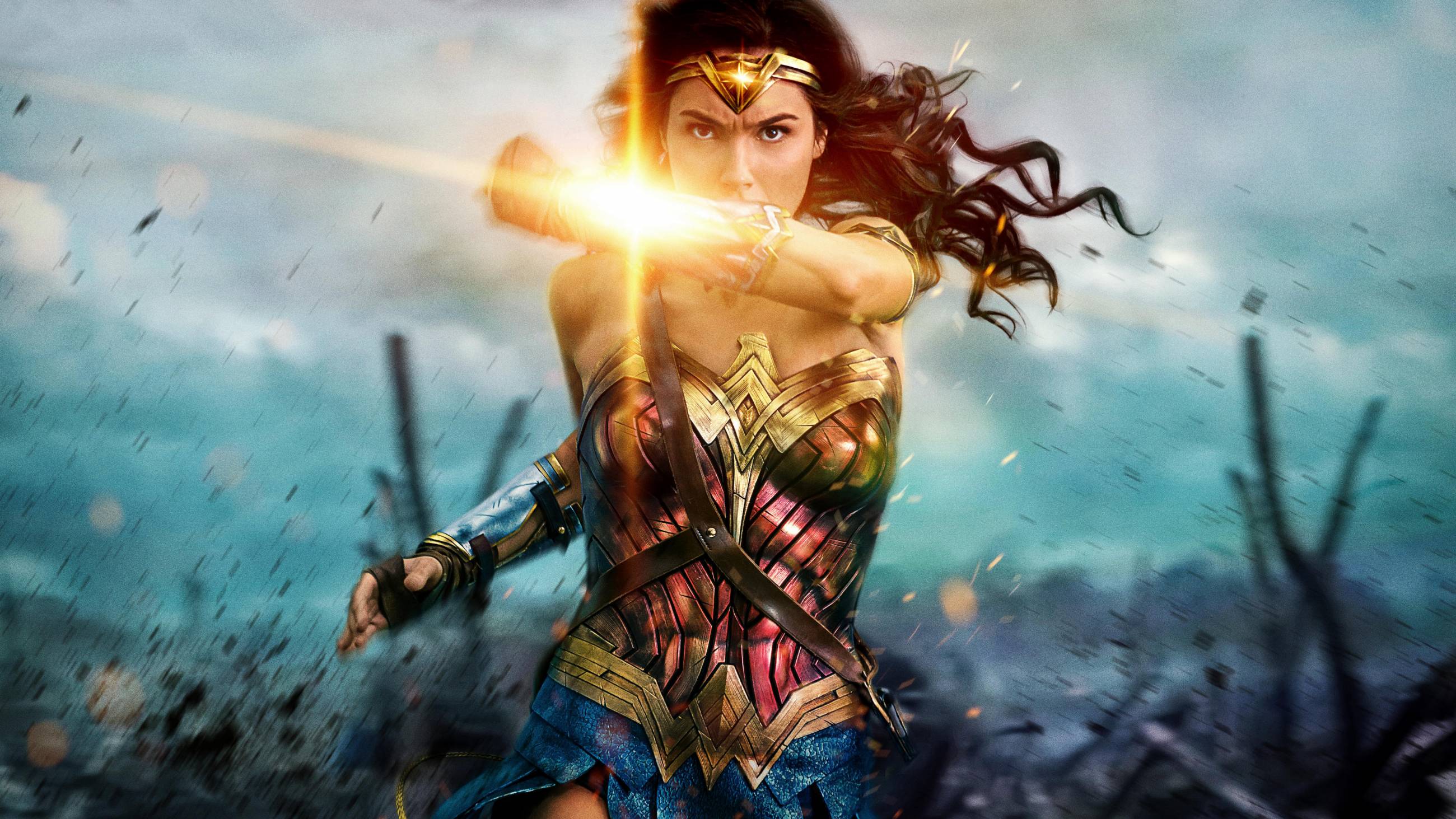 Cubierta de Wonder Woman