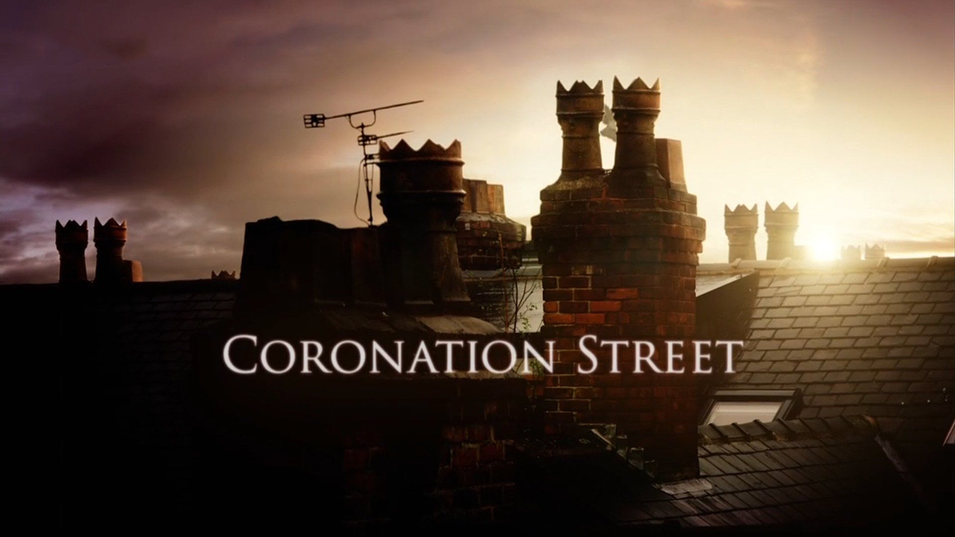 Cubierta de Coronation Street