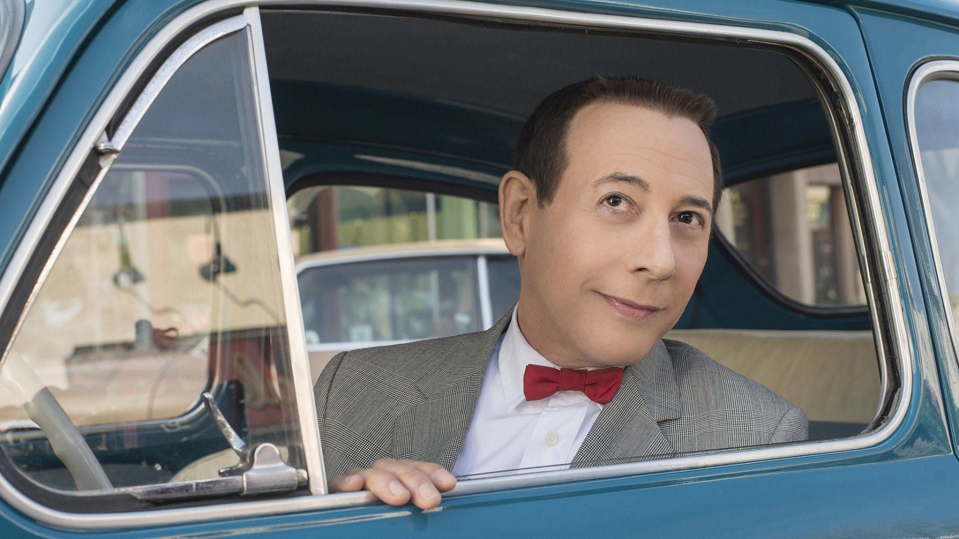 Cubierta de Pee-wee\'s Big Holiday