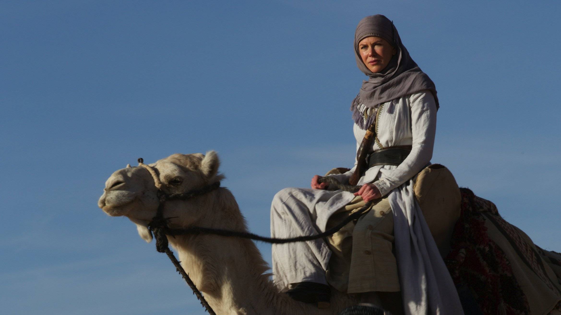 Cubierta de La reina del desierto