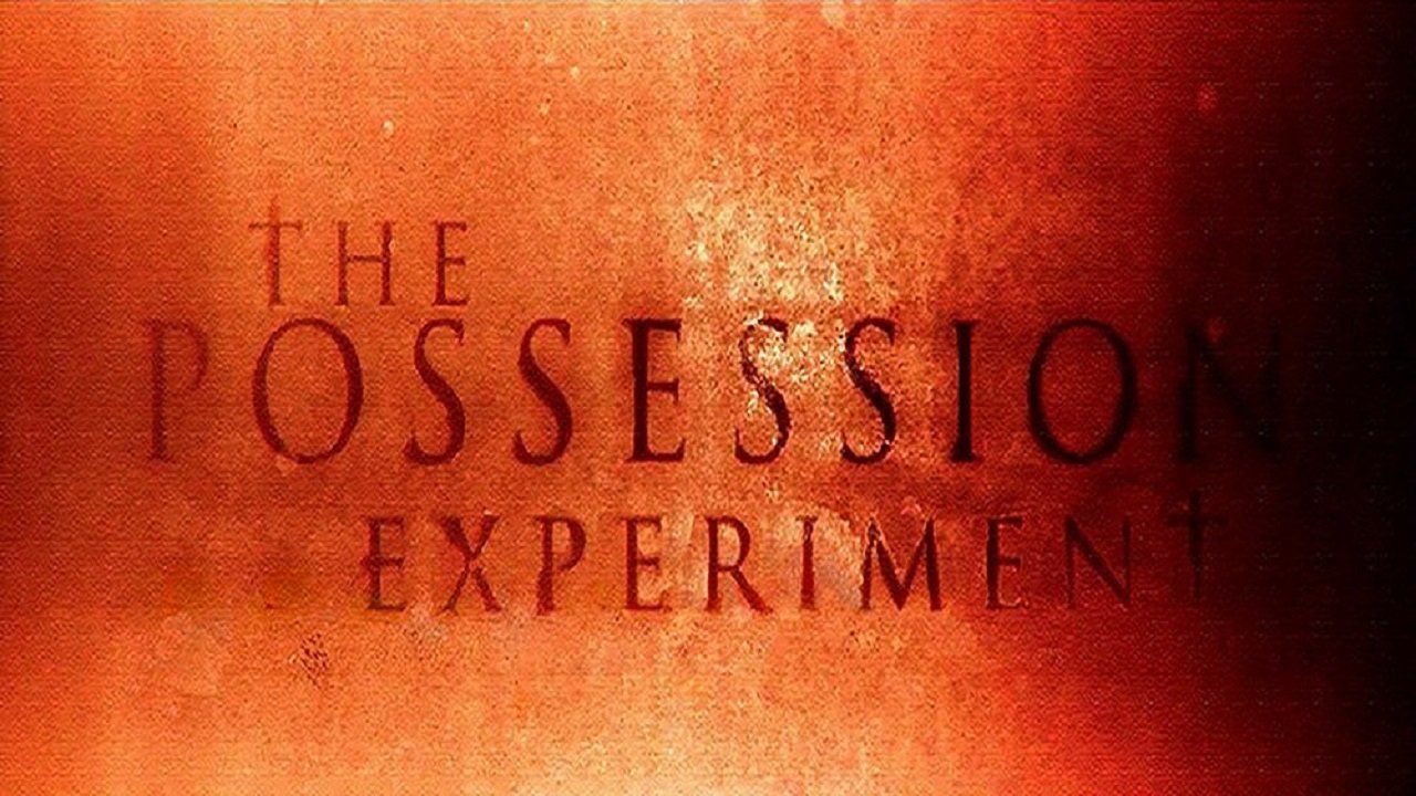 Cubierta de The Possession Experiment
